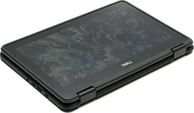 SKU: RNB0325392 Ноутбук Dell ChromeBook 3100 2-in-1 Multitouch Intel Celeron (N4020) 4 Гб 32 Гб SSD (Вживаний - Клас B) - Image 1