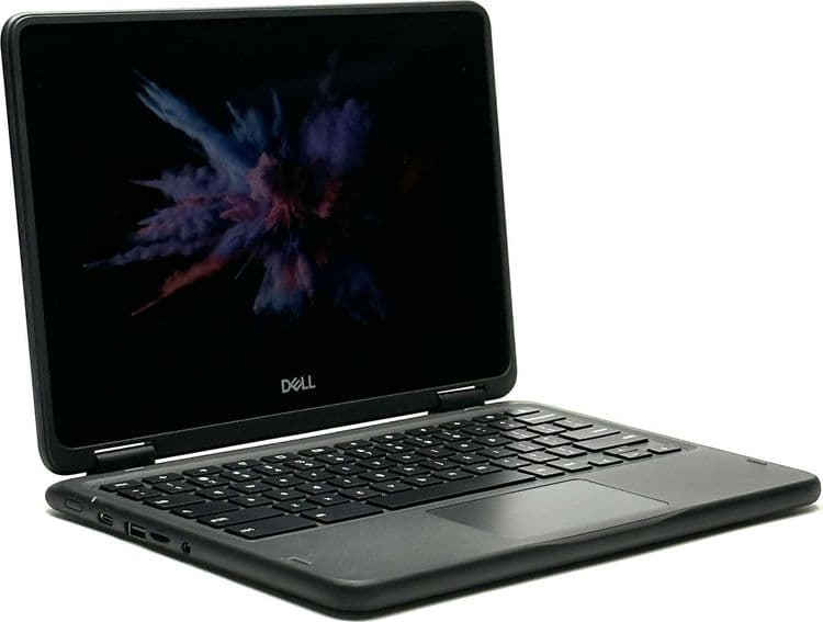 SKU: RNB0325459 Ноутбук Dell ChromeBook 3100 2-in-1 Multitouch Intel Celeron (N4020) 4 Гб 32 Гб SSD (Вживаний - Клас B) - Image 1