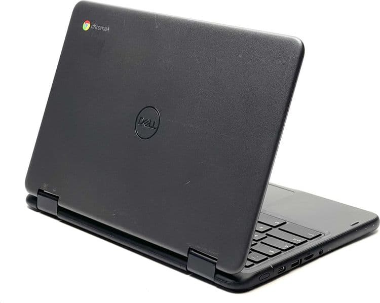 SKU: RNB0325560 Ноутбук Dell ChromeBook 3100 2-in-1 Multitouch Intel Celeron (N4020) 4 Гб 32 Гб SSD (Вживаний - Клас A-) - Image 1