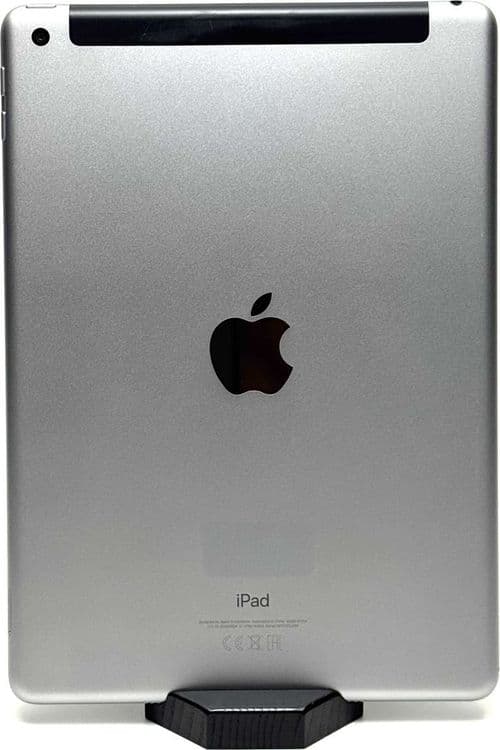 SKU: RNB0325675 Планшет Apple iPad 6th Space Gray (A1954) 9,7 Retina 128 Гб Wi-Fi + LTE (Вживаний - Клас A-) - Image 1