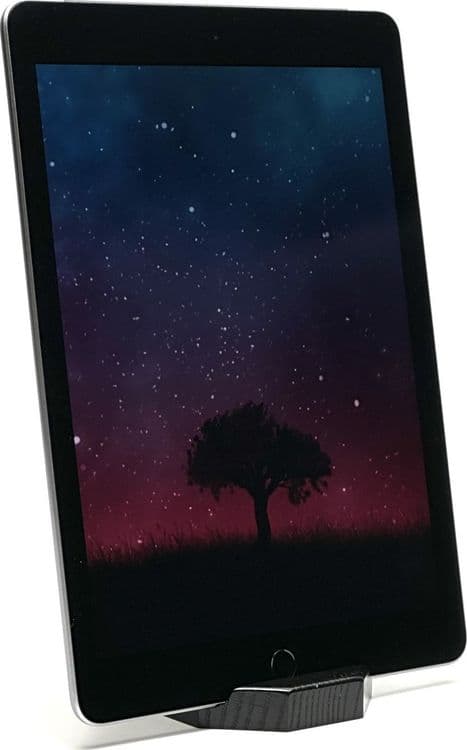 SKU: RNB0325696 Планшет Apple iPad 6th Space Gray (A1954) 9,7 Retina 128 Гб Wi-Fi + LTE (Вживаний - Клас A-) - Image 1