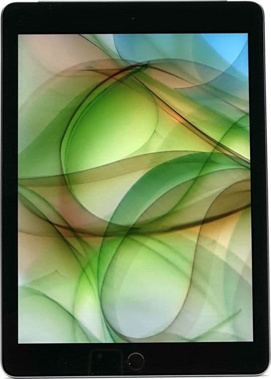 SKU: RNB0325700 Планшет Apple iPad 6th Space Gray (A1954) 9,7 Retina 128 Гб Wi-Fi + LTE (Вживаний - Клас A-) - Image 1