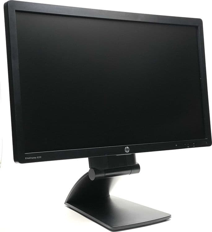 SKU: RNB0524019 Монітор HP E231 23" TFT+TN (Вживаний - Клас A) - Image 1