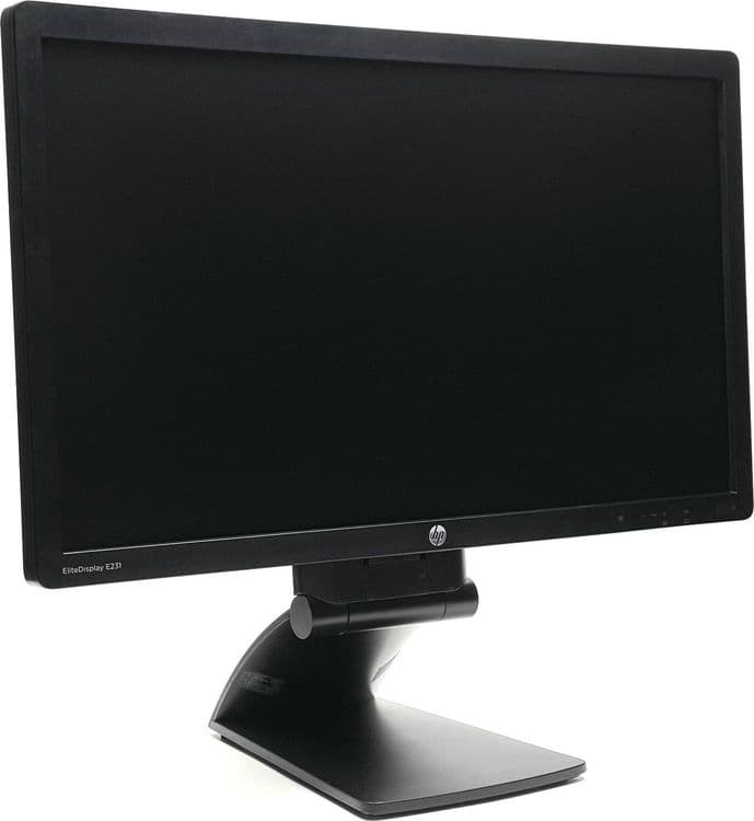 SKU: RNB0524020 Монітор HP E231 23" TFT+TN (Вживаний - Клас A) - Image 1
