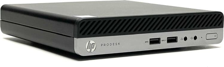 SKU: RNB0524021 Системний блок HP ProDesk 400 G4 Intel Core i5 16 Гб 120 Гб SSD Mini PC ( Клас A) - Image 1