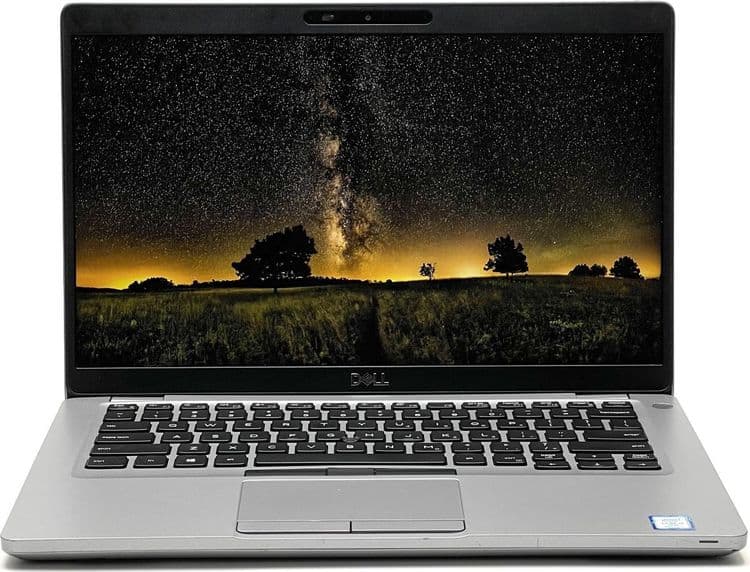 SKU: RNB0524065 Ноутбук Dell Latitude 5410 IPS Intel Core i5 (i5-8365U) 8 Гб 256 Гб SSD (Вживаний - Клас B) - Image 1