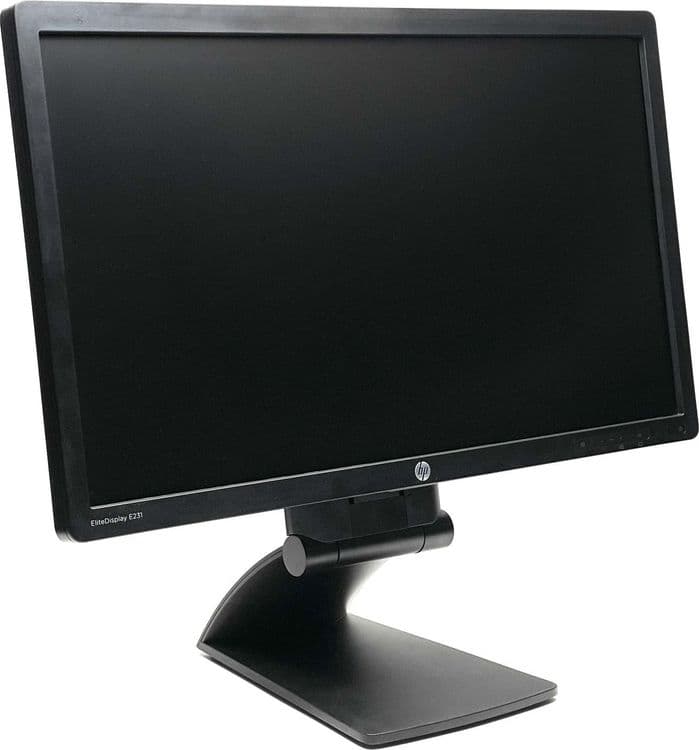 SKU: RNB0524367 Монітор HP E231 23" TFT+TN (Вживаний - Клас A) - Image 1
