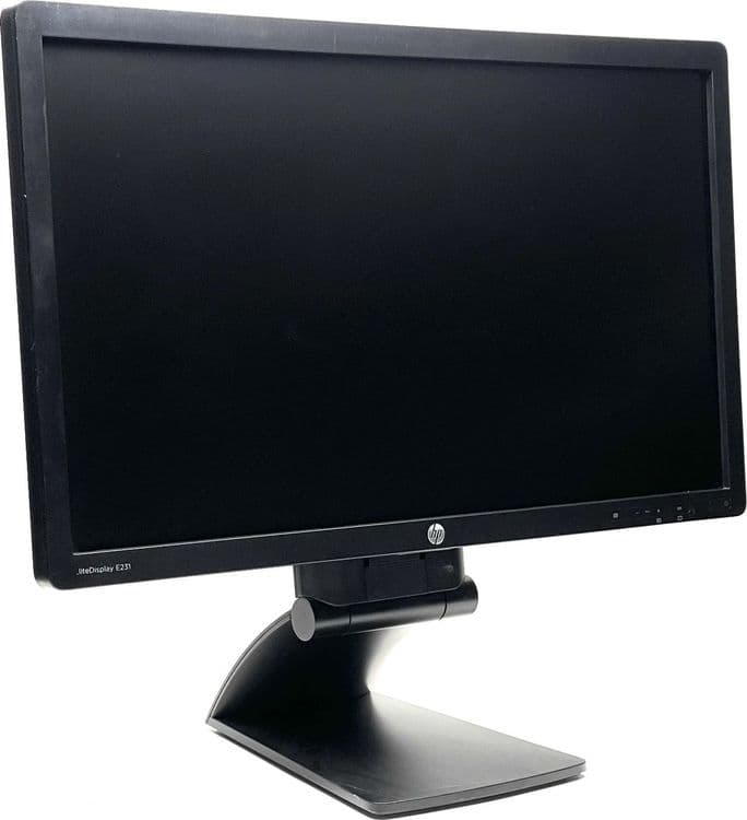 SKU: RNB0524508 Монітор HP E231 23" TFT+TN (Вживаний - Клас A-) - Image 1