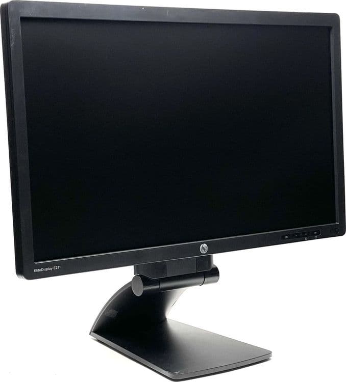 SKU: RNB0524510 Монітор HP E231 23" TFT+TN (Вживаний - Клас A) - Image 1