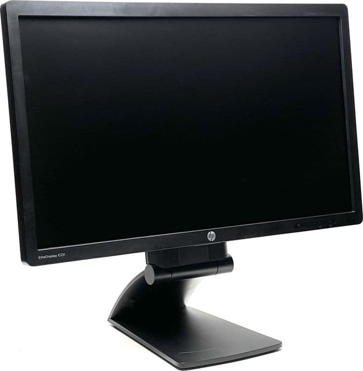 SKU: RNB0524511 Монітор HP E231 23" TFT+TN (Вживаний - Клас A) - Image 1
