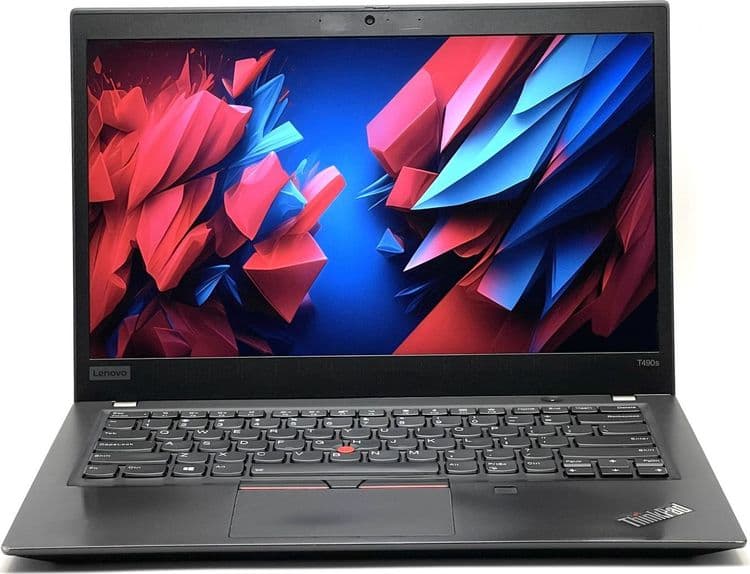 SKU: RNB1024041 Ноутбук Lenovo ThinkPad T490s Multitouch Intel Core i5 (i5-8365U) 16 Гб 512 Гб SSD (Вживаний - Клас B) - Image 1