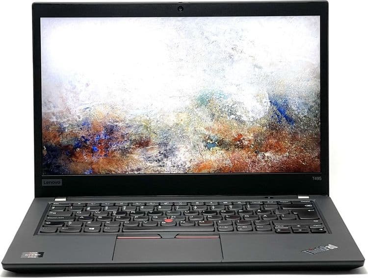 SKU: RNB1024065 Ноутбук Lenovo ThinkPad T495 IPS AMD Ryzen 5 Pro 3500U 8 Гб 128 Гб SSD (Вживаний - Клас B) - Image 1