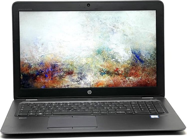 SKU: RNB1024122 Ноутбук HP ZBook 15u G4 IPS Intel Core i7 (i7-7500U) 8 Гб 256 Гб SSD (Вживаний - Клас B) - Image 1