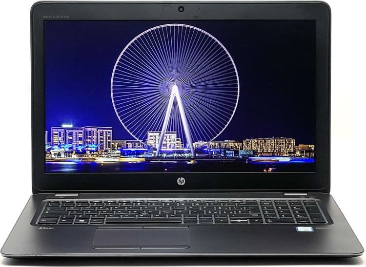 SKU: RNB1024133 Ноутбук HP ZBook 15u G4 IPS Intel Core i7 (i7-7500U) 8 Гб 256 Гб SSD (Вживаний - Клас B) - Image 1