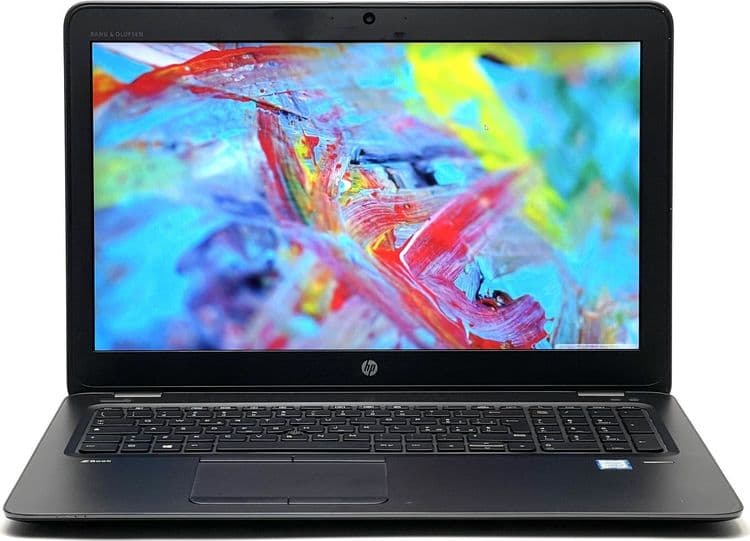 SKU: RNB1024142 Ноутбук HP ZBook 15u G4 IPS Intel Core i7 (i7-7500U) 8 Гб 256 Гб SSD (Вживаний - Клас B) - Image 1