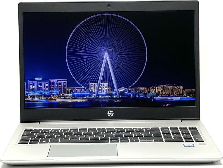 SKU: RNB1024168 Ноутбук HP ProBook 450 G6 TN Intel Core i5 (i5-8265U) 8 Гб 256 Гб SSD (Вживаний - Клас B) - Image 1