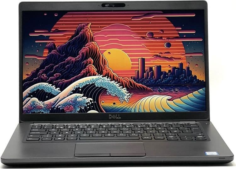 SKU: RNB1024257 Ноутбук Dell Latitude 5400 IPS Intel Core i5 (i5-8265U) 8 Гб 256 Гб SSD (Вживаний - Клас B) - Image 1