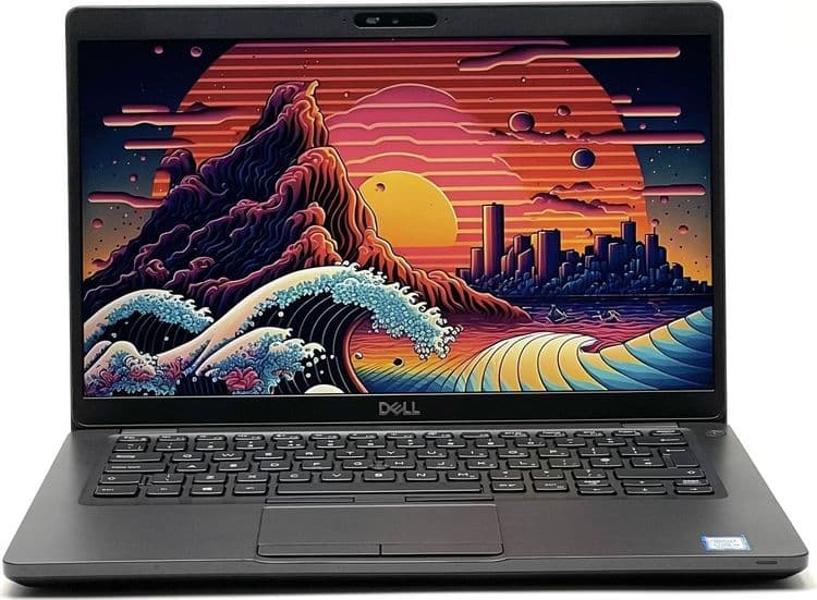 SKU: RNB1024286 Ноутбук Dell Latitude 5400 IPS Intel Core i5 (i5-8265U) 8 Гб 128 Гб SSD (Вживаний - Клас A-) - Image 1