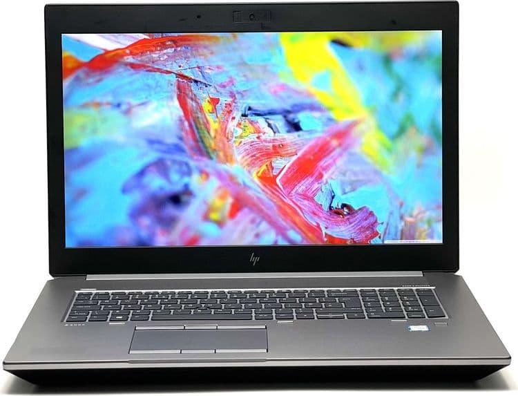 SKU: RNB1024312 Ноутбук HP ZBook 17 G6 IPS Intel Core i5 (i5-9400H) 16 Гб 512 Гб SSD (Вживаний - Клас A-) - Image 1