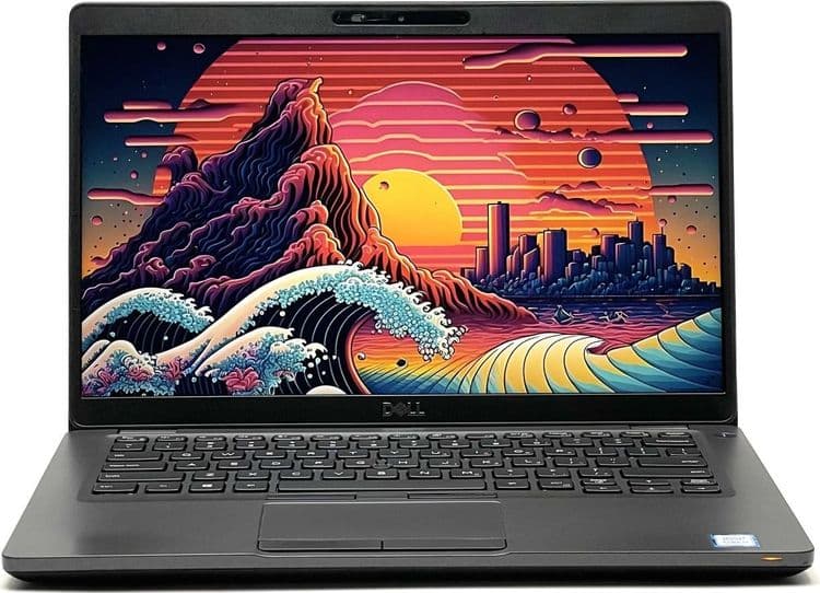 SKU: RNB1024327 Ноутбук Dell Latitude 5400 IPS Intel Core i5 (i5-8365U) 8 Гб 256 Гб SSD (Вживаний - Клас B) - Image 1