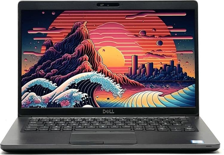 SKU: RNB1024417 Ноутбук Dell Latitude 5400 IPS Intel Core i5 (i5-8265U) 8 Гб 256 Гб SSD (Вживаний - Клас B) - Image 1