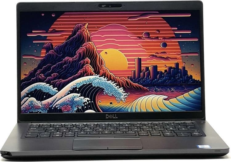 SKU: RNB1024439 Ноутбук Dell Latitude 5400 IPS Intel Core i5 (i5-8265U) 8 Гб 256 Гб SSD (Вживаний - Клас B) - Image 1