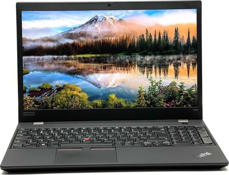 SKU: RNB1223273 Ноутбук Lenovo ThinkPad T590 IPS Intel Core i5 (i5-8265U) 8 Гб 128 Гб SSD (Вживаний - Клас B) - Image 1