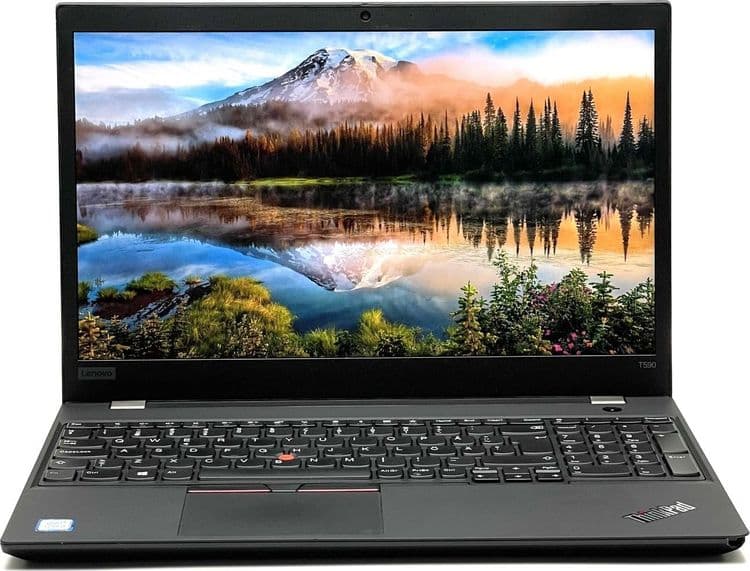 SKU: RNB1223279 Ноутбук Lenovo ThinkPad T590 IPS Intel Core i5 (i5-8265U) 8 Гб 256 Гб SSD (Вживаний - Клас B) - Image 1
