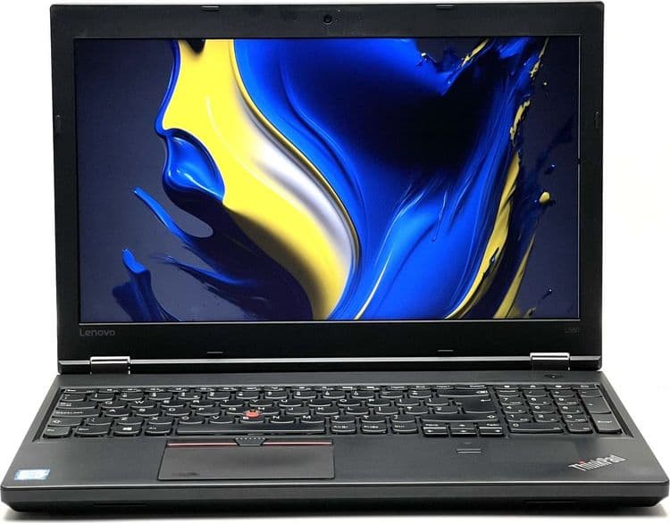 SKU: RNB1223316 Ноутбук Lenovo ThinkPad L560 TN Intel Core i5 (i5-6300U) 8 Гб 128 Гб SSD (Вживаний - Клас B) - Image 1