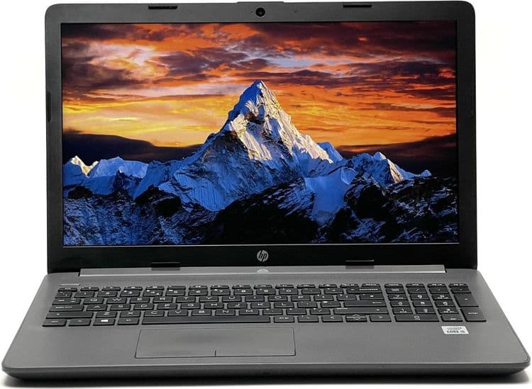 SKU: RNB1223360 Ноутбук HP 250 G7 TN Intel Core i5 (i5-1035G1) 8 Гб 256 Гб SSD (Вживаний - Клас A-) - Image 1