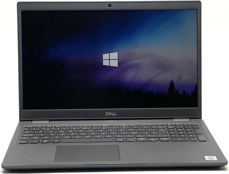 SKU: RNB1223507 Ноутбук Dell Latitude 3510 IPS Intel Core i5 (i5-10210U) 8 Гб 256 Гб SSD (Вживаний - Клас A-) - Image 1