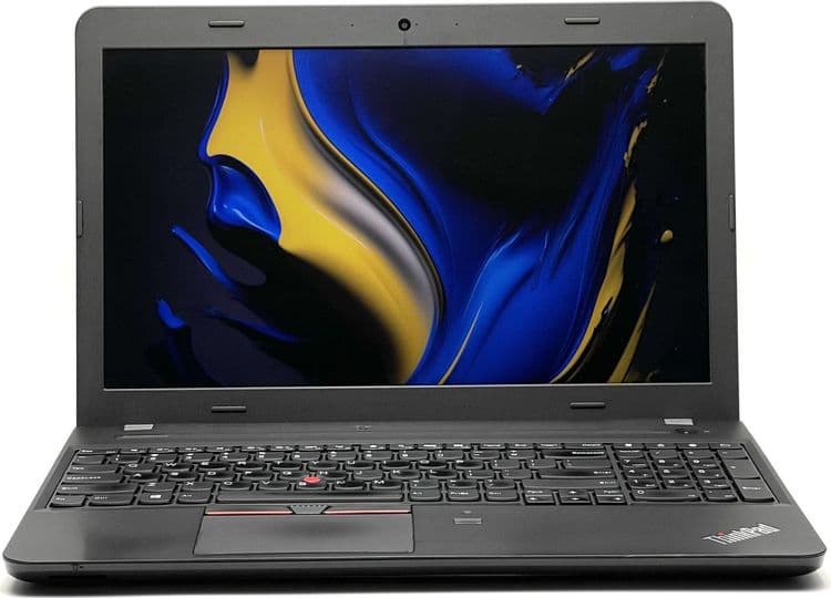 SKU: RNB1223635 Ноутбук Lenovo ThinkPad E550 TN Intel Core i5 (i5-5200U) 8 Гб 128 Гб SSD (Вживаний - Клас B) - Image 1