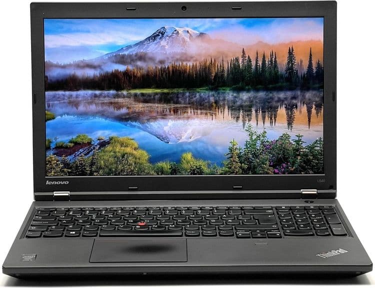 SKU: RNB1223646 Ноутбук Lenovo ThinkPad L540 TN Intel Core i5 (i5-4200M) 8 Гб 128 Гб SSD (Вживаний - Клас A-) - Image 1