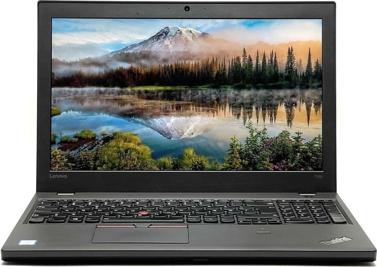 SKU: RNB1223689 Ноутбук Lenovo ThinkPad T560 IPS Intel Core i5 (i5-6200U) 8 Гб 128 Гб SSD (Вживаний - Клас B) - Image 1