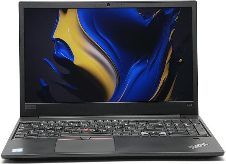 SKU: RNB1223758 Ноутбук Lenovo ThinkPad E590 IPS Intel Core i5 (i5-8265U) 8 Гб 256 Гб SSD (Вживаний - Клас B) - Image 1