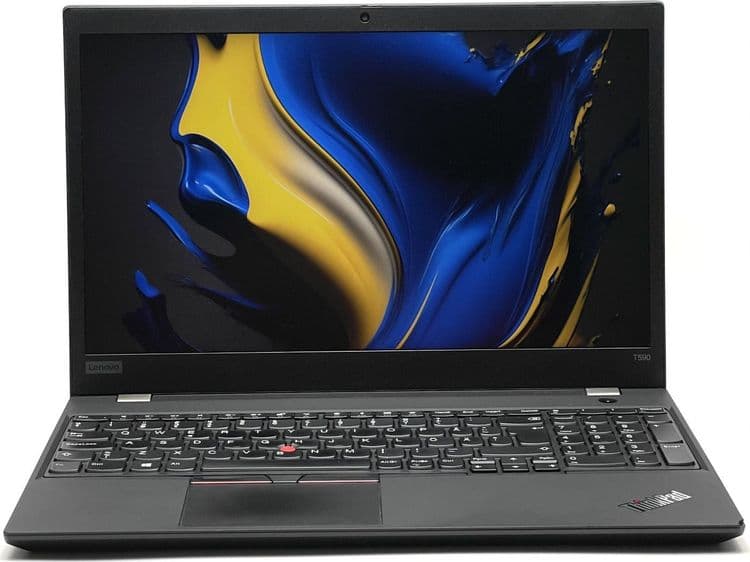 SKU: RNB1223790 Ноутбук Lenovo ThinkPad T590 IPS Intel Core i5 (i5-8265U) 8 Гб 256 Гб SSD (Вживаний - Клас B) - Image 1