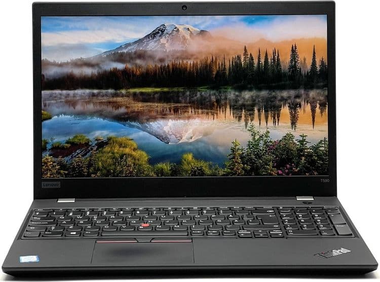 SKU: RNB1223792 Ноутбук Lenovo ThinkPad T590 IPS Intel Core i5 (i5-8265U) 8 Гб 512 Гб SSD (Вживаний - Клас B) - Image 1