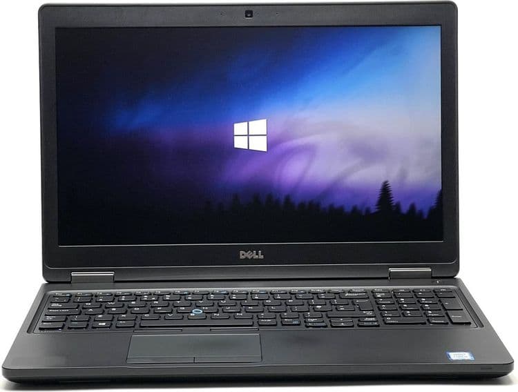 SKU: RNB1223910 Ноутбук Dell Latitude 5580 IPS Intel Core i5 (i5-6300U) 8 Гб 512 Гб SSD (Вживаний - Клас B) - Image 1