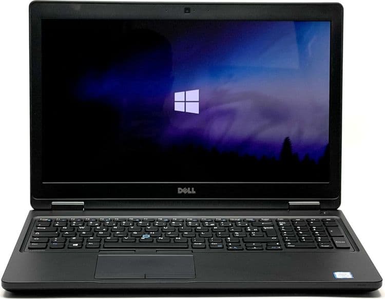 SKU: RNB1223928 Ноутбук Dell Latitude 5580 Multitouch Intel Core i5 (i5-6300U) 16 Гб 512 Гб SSD (Вживаний - Клас B) - Image 1