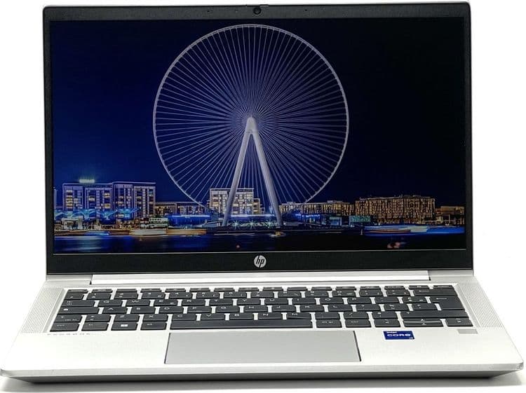SKU: RNB1224024 Ноутбук HP ProBook 430 G8 IPS Intel Core i7 (i7-1165G7) 16 Гб 512 Гб SSD (Вживаний - Клас A-) - Image 1