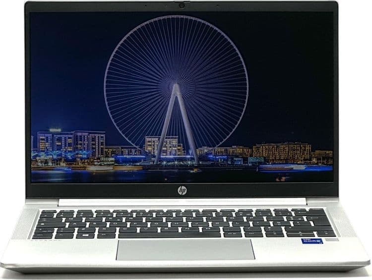 SKU: RNB1224144 Ноутбук HP ProBook 430 G8 IPS Intel Core i7 (i7-1165G7) 8 Гб 512 Гб SSD (Вживаний - Клас B) - Image 1