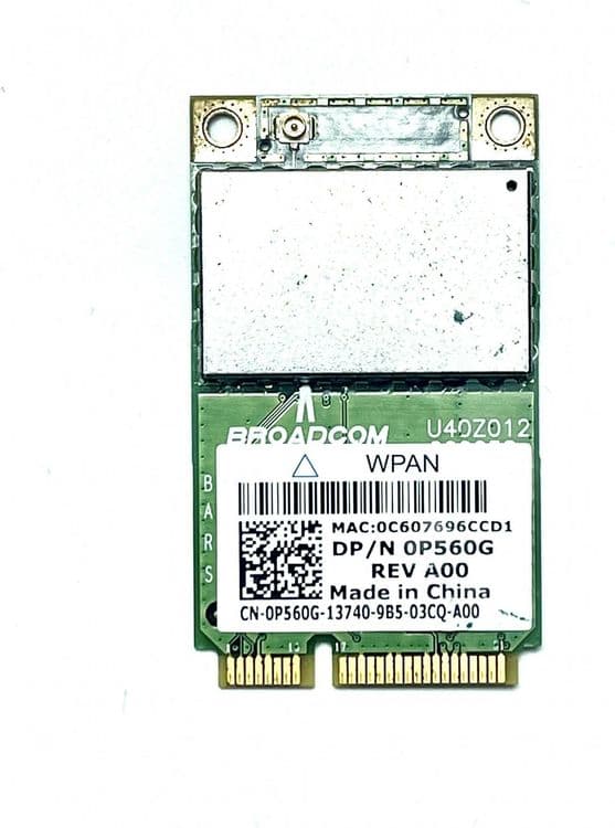 SKU: Z3G015 Модем 3G Broadcom BCM92046MPCIE (cn-0p560g) - Image 1
