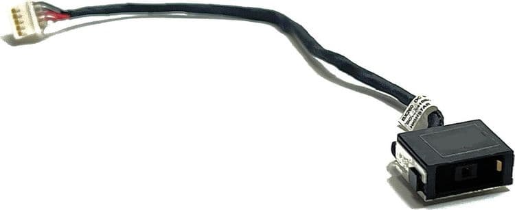 SKU: ZG001 Роз'єм живлення для ноутбука Lenovo ThinkPad X240, X240S, x250, x260 Square 11.0x4.5 мм (вживаний) - Image 1