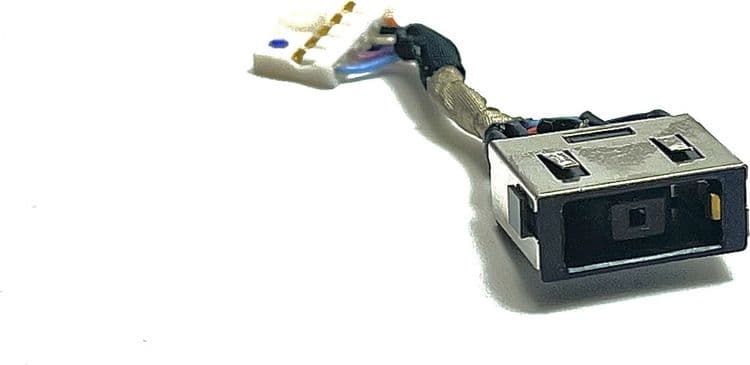 SKU: ZG011 Роз'єм живлення для ноутбука Lenovo ThinkPad S2, Chromebook 13 Square 11.0x4.5 мм (вживаний) - Image 1