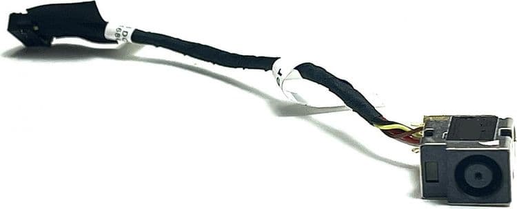 SKU: ZG032 Роз'єм живлення для ноутбука HP 255 G1, 250 G1, Pavilion G7-2000 7.4x5.0 мм (вживаний) - Image 1