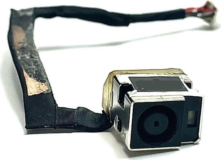 SKU: ZG033 Роз'єм живлення для ноутбука HP Probook 4520s 7.4x5.0 мм (вживаний) - Image 1