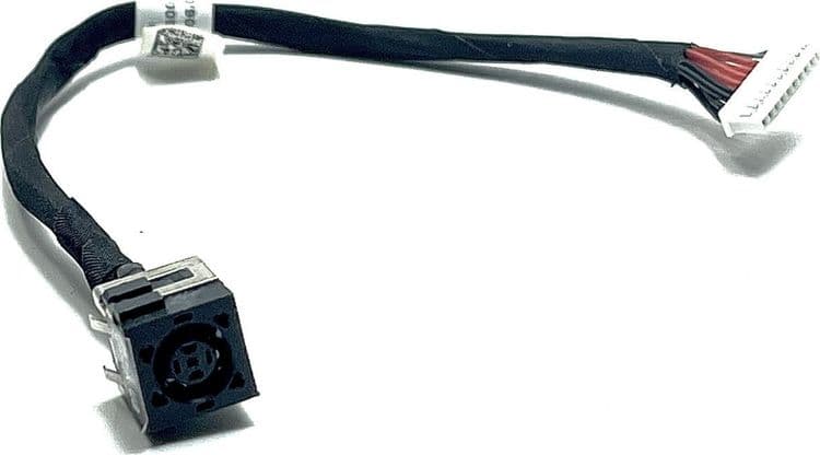 SKU: ZG047 Роз'єм живлення для ноутбука Precision M6600 7.4x5.0 мм (вживаний) - Image 1