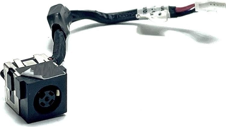 SKU: ZG050 Роз'єм живлення для ноутбука Latitude E6430 7.4x5.0 мм (вживаний) - Image 1