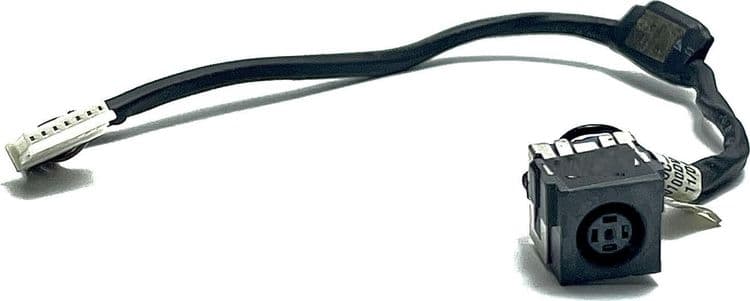 SKU: ZG056 Роз'єм живлення для ноутбука Latitude E6520 7.4x5.0 мм (вживаний) - Image 1