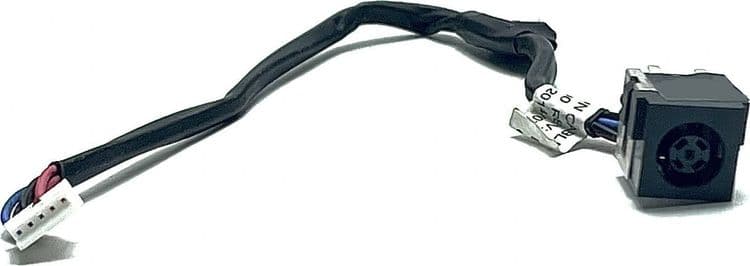 SKU: ZG057 Роз'єм живлення для ноутбука Latitude E6540 7.4x5.0 мм (вживаний) - Image 1